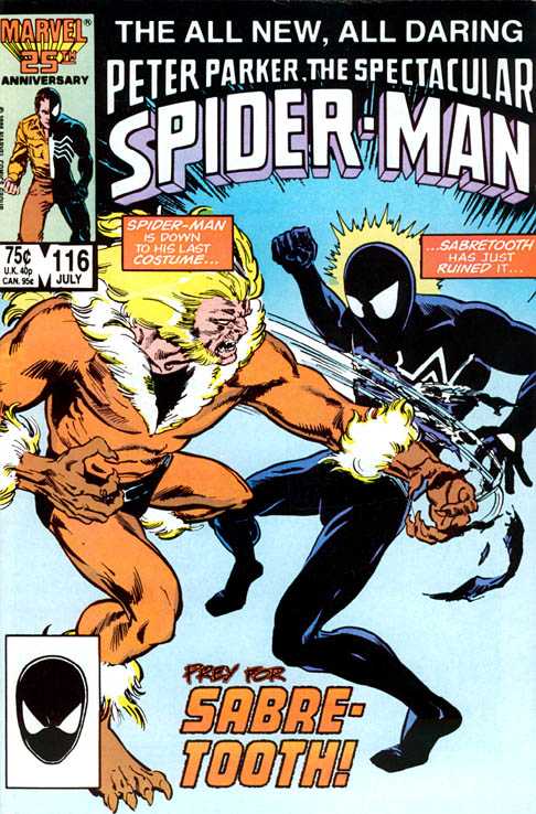 Spectacular Spider-Man (1976) 101-200