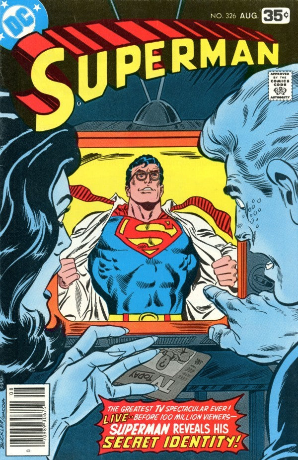 Superman (1939) 301-400