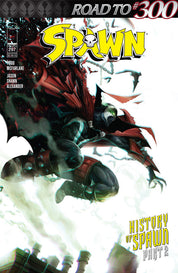 Spawn (1992) 201-300