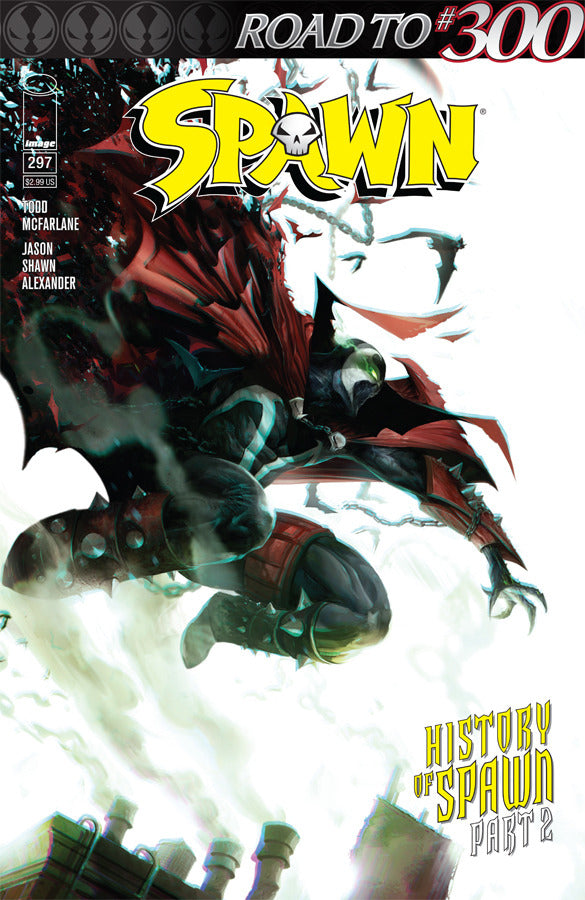 Spawn (1992) 201-300