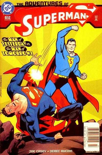 Superman (1987) 601-649