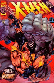 X-Men (1991) 1-113