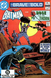 The Brave and the Bold (1955) 101-200