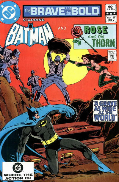 The Brave and the Bold (1955) 101-200