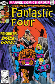 Fantastic Four (1961) 201-300