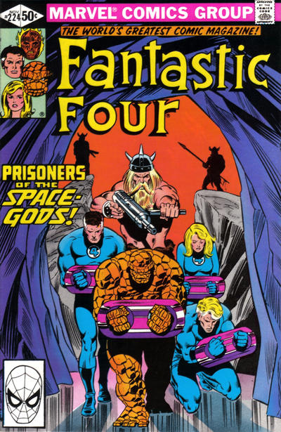 Fantastic Four (1961) 201-300