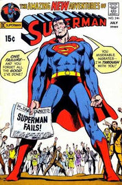 Superman (1939) 201-300