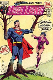 Superman’s Girl Friend Lois Lane (1958) 101-137