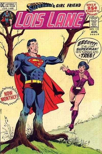 Superman’s Girl Friend Lois Lane (1958) 101-137