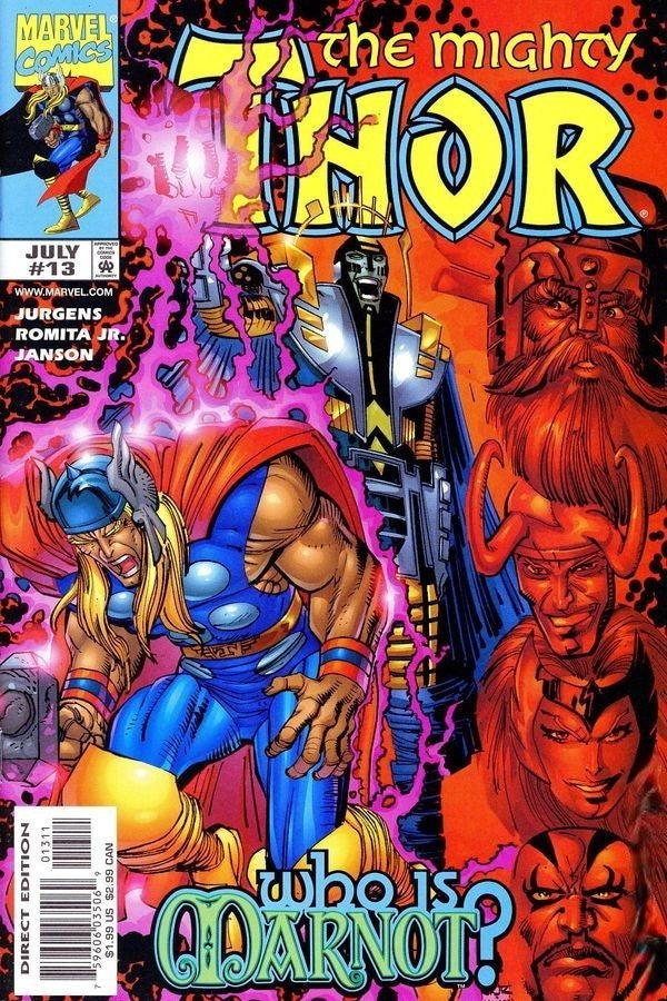 Thor (1998) 1-85/503-587