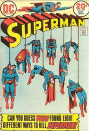 Superman (1939) 201-300