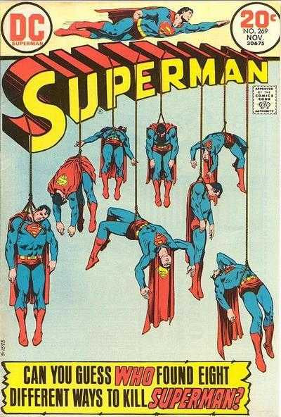 Superman (1939) 201-300