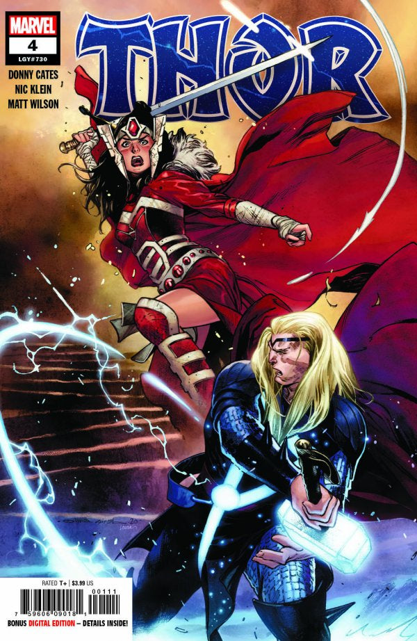 Thor (2020) 1-35/727-761