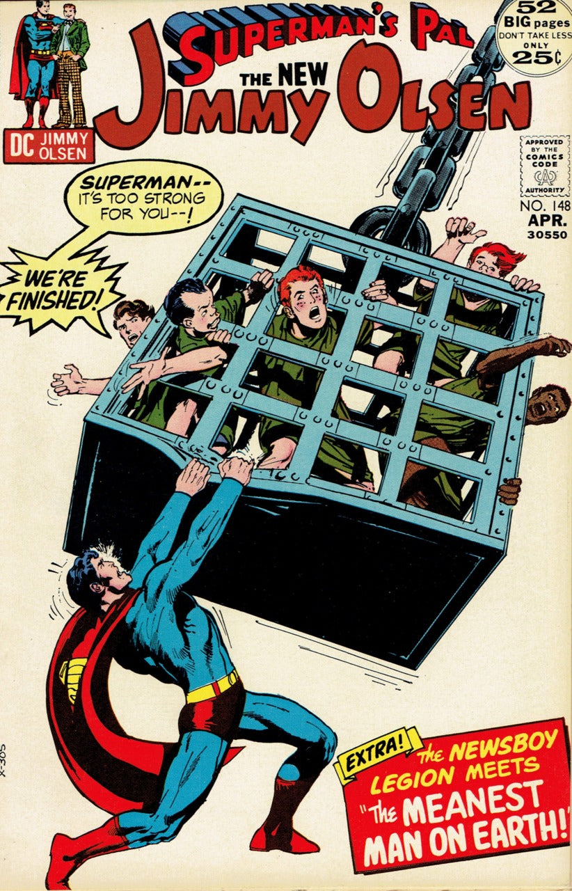 Superman’s Pal Jimmy Olsen (1954) 100-162