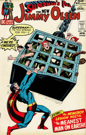Superman’s Pal Jimmy Olsen (1954) 100-162