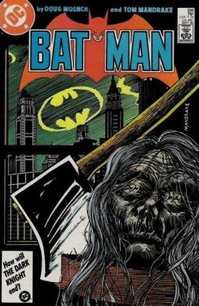 Batman (1940) 301-400