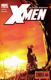 Uncanny X-Men (1980) 401-500