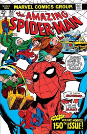 Amazing Spider-Man (1963 Pt.1)