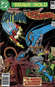 The Brave and the Bold (1955) 101-200