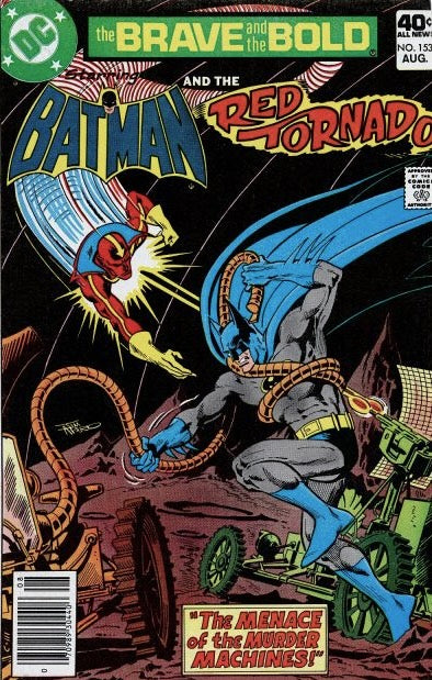The Brave and the Bold (1955) 101-200