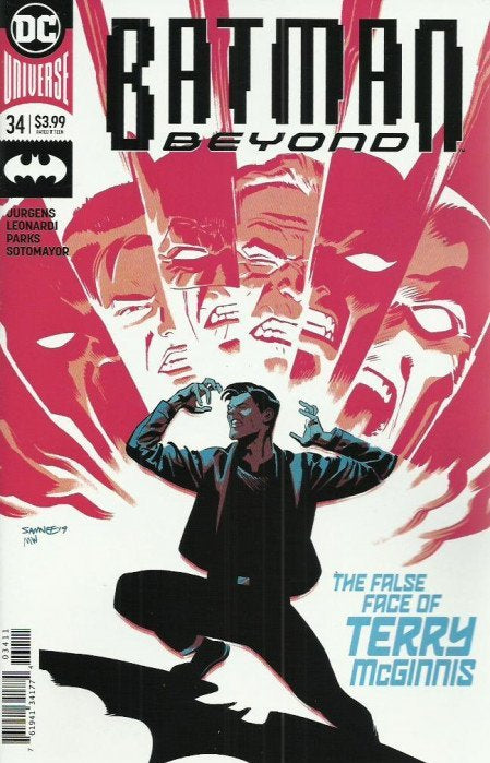 Batman Beyond (2016) 1, 1-50