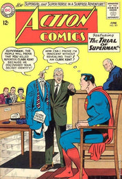 Action Comics (1938) 301-400