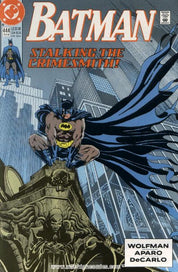 Batman (1940) 401-500