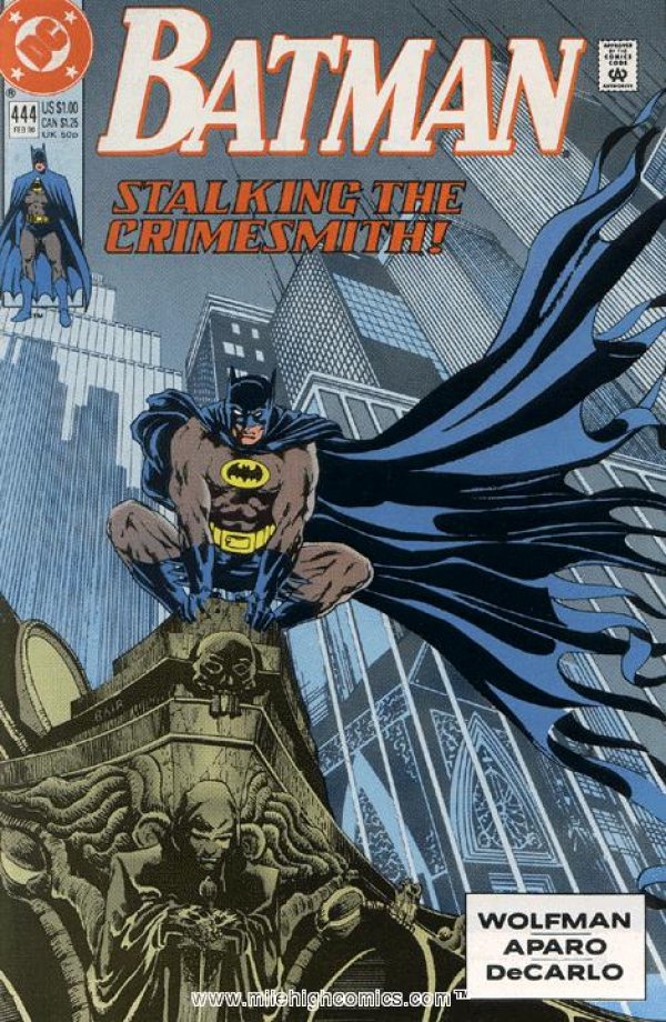 Batman (1940) 401-500