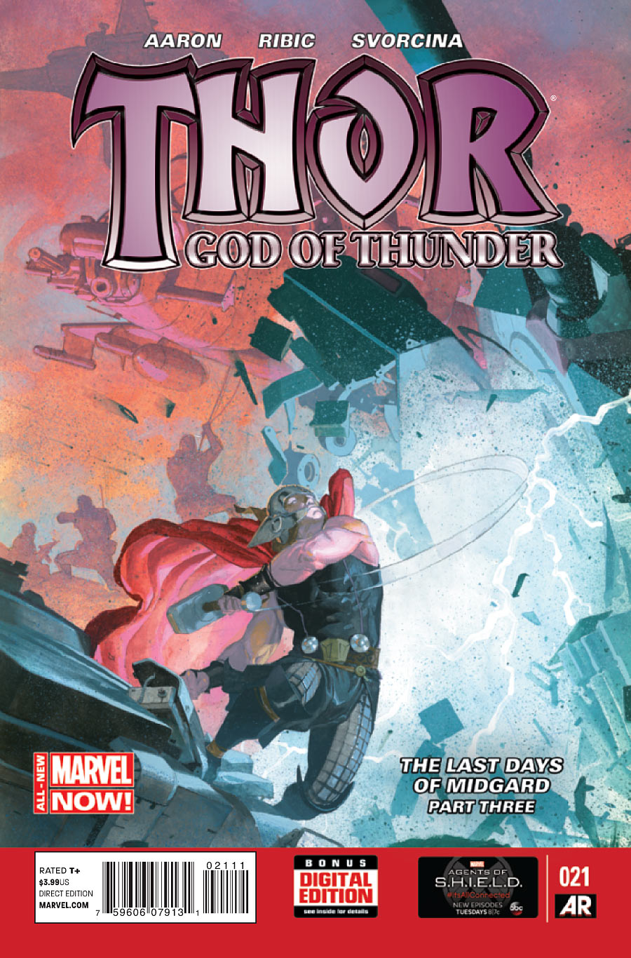 Thor (2012) 1-25/644-668
