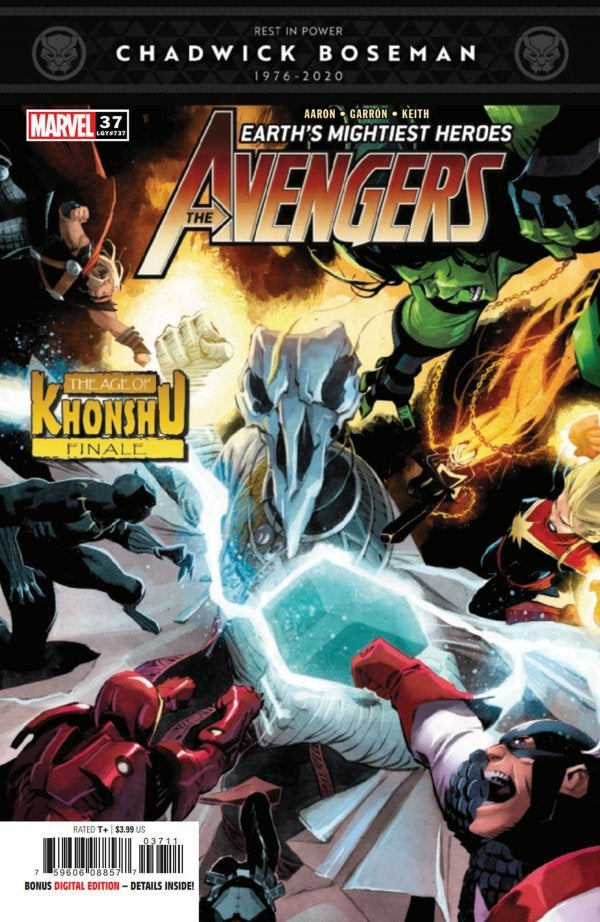 Avengers (2019) 18-66/718-766