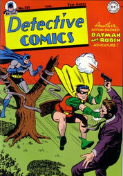 Detective Comics (1937) 101-200