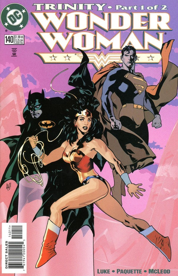 Wonder Woman (1987) 101-200/430-529