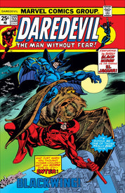 Daredevil (1964) 101-200