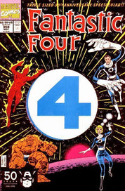 Fantastic Four (1961) 301-416
