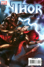 Thor (2009) 600-621