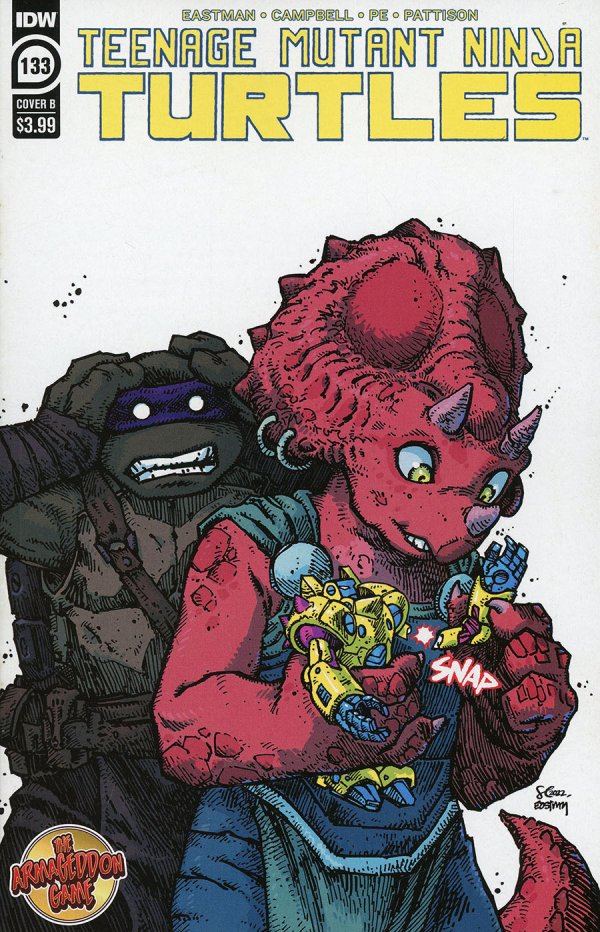 Teenage Mutant Ninja Turtles (2011) 101-150