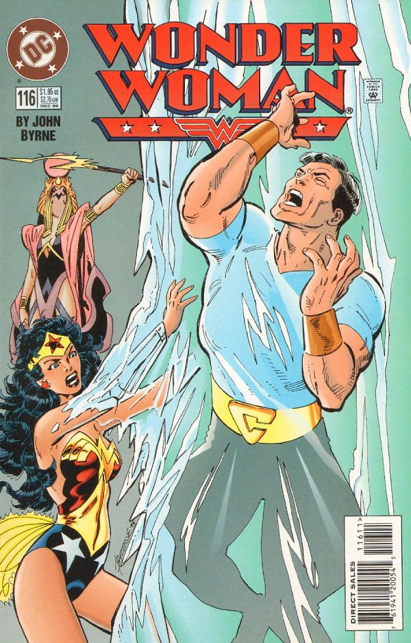 Wonder Woman (1987) 101-200/430-529