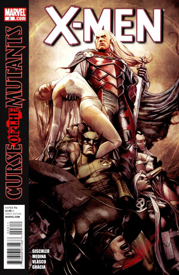 X-Men (2010) 1-41