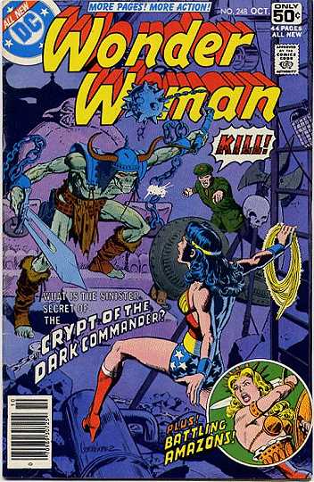 Wonder Woman (1942) 201-300
