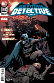 Detective Comics (2016) 1001-1100