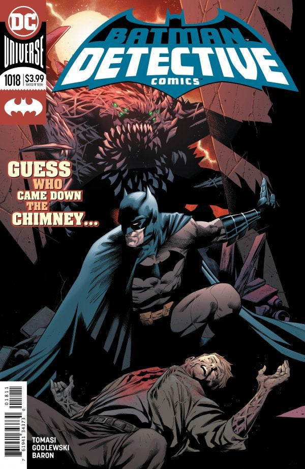 Detective Comics (2016) 1001-1100