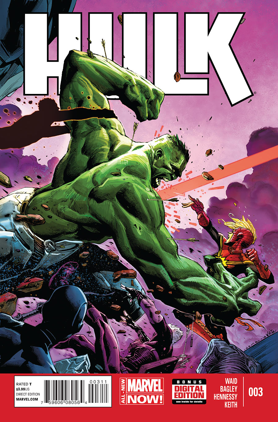 Hulk (2014) 1-16/669-684