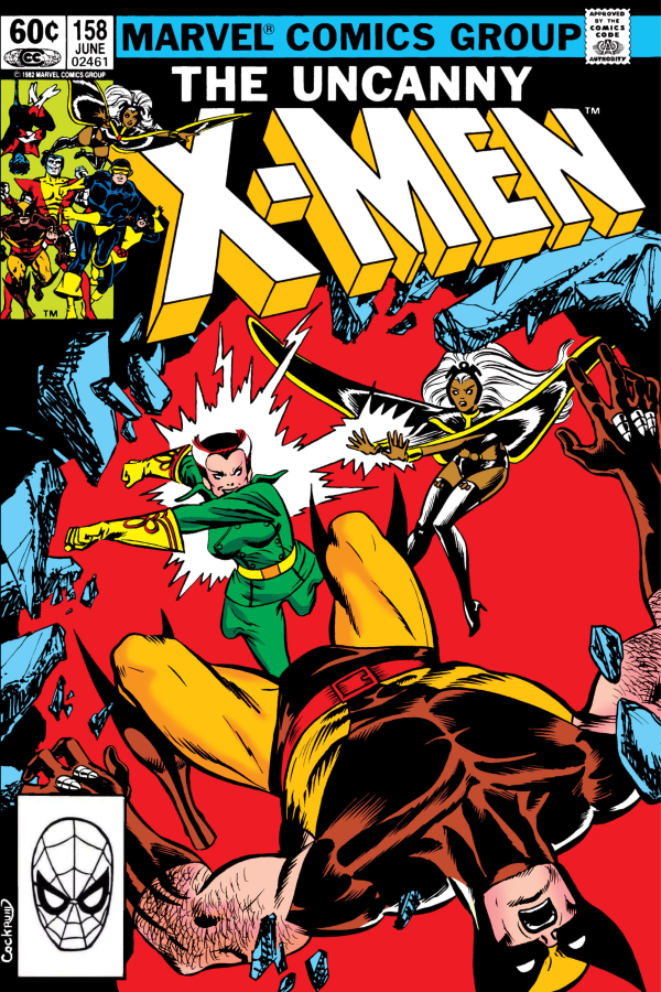 Uncanny X-Men (1963, 1980) 101-200