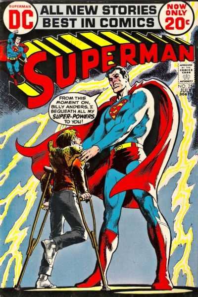 Superman (1939) 201-300