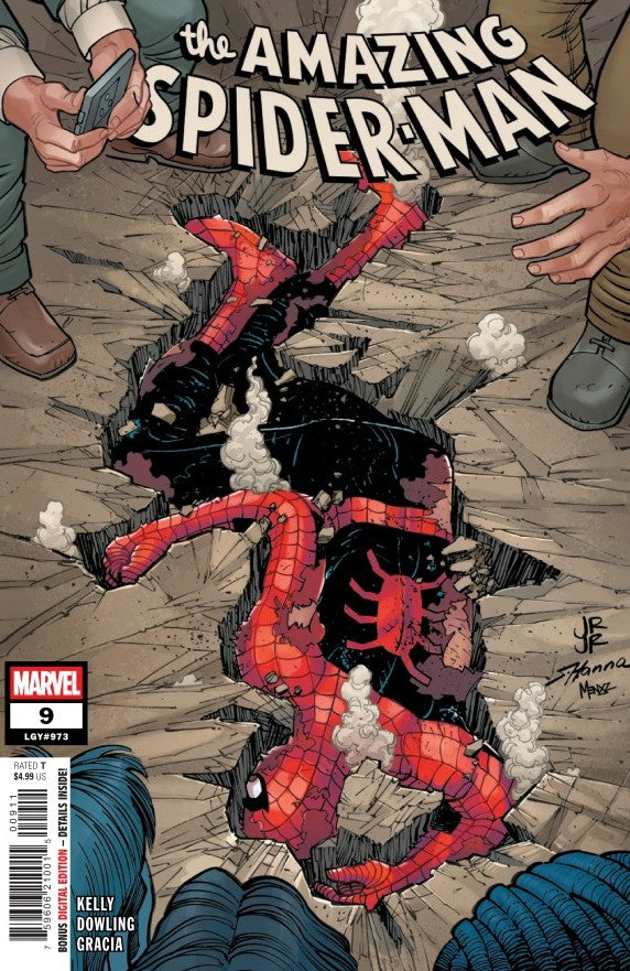 Amazing Spider-Man (2025) 1-Current/965-Current