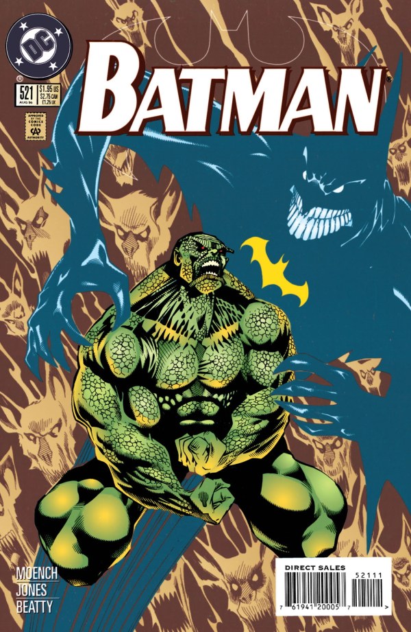 Batman (1940) 501-600