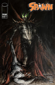 Spawn (1992) 301-378