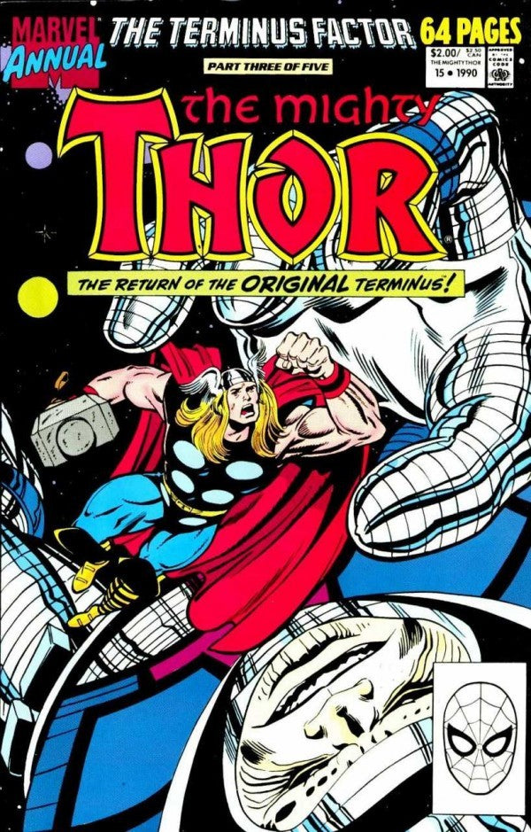 Thor (1966) 401-500