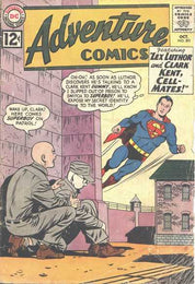 Adventure Comics (1935) 301-400