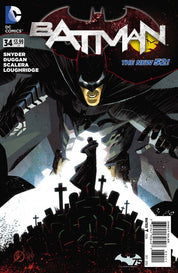 Batman (2011) 1-52